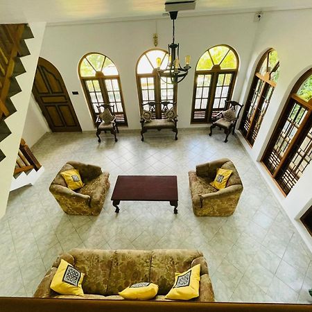 Villa Nine キャンディー エクステリア 写真