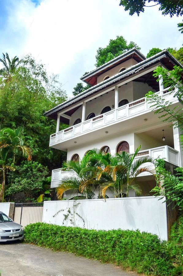Villa Nine キャンディー エクステリア 写真
